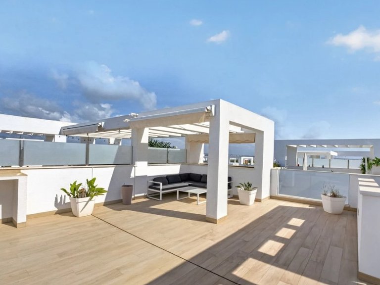 Apartment for Sale in Residencia Laguna Beach - Los Balcones,Alicante 1