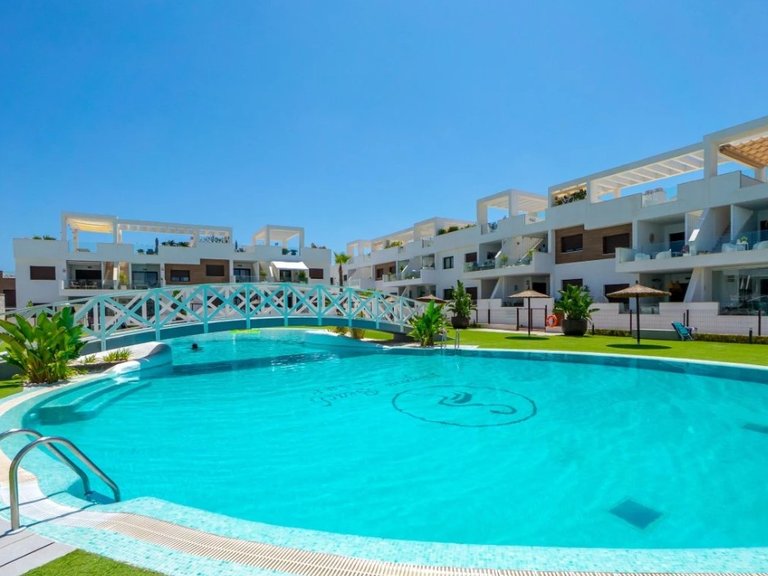 Apartment for Sale in Residencia Laguna Beach - Los Balcones,Alicante 27