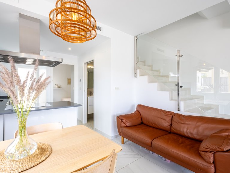Apartment for Sale in Residencial Los Altos de la Laguna - Los Balcones,Alicante 8
