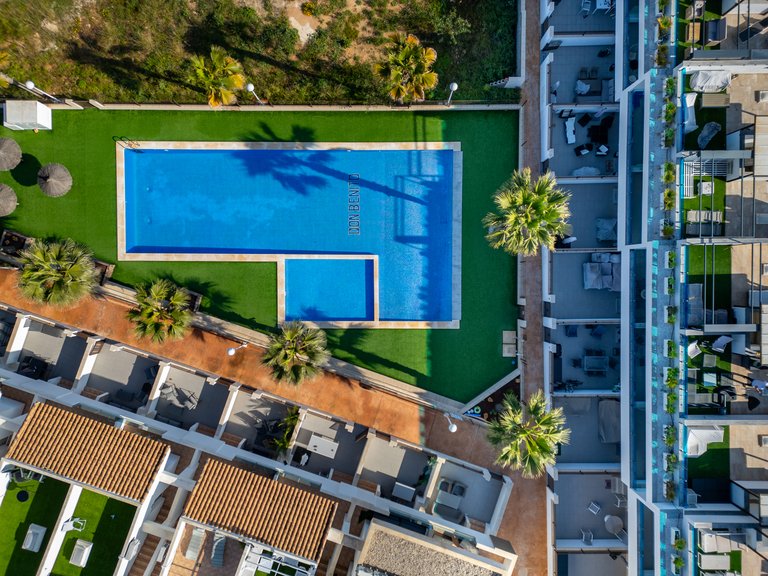 Apartment for Sale in Residencial Los Altos de la Laguna - Los Balcones,Alicante 38
