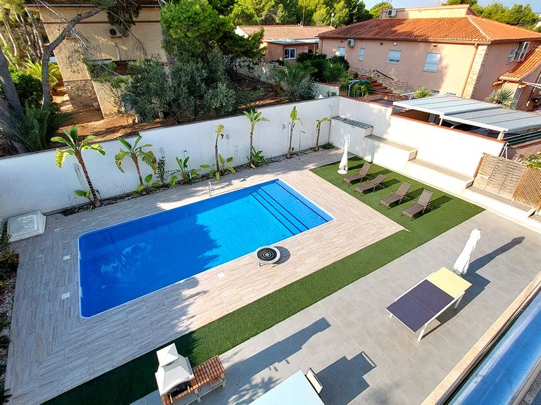 Villa for Sale in Los Balcones,Alicante 44