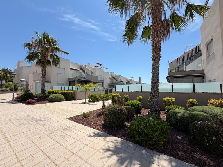 Apartment for Sale in Residencial Solpark II - Aguas Nuevas,Alicante 25