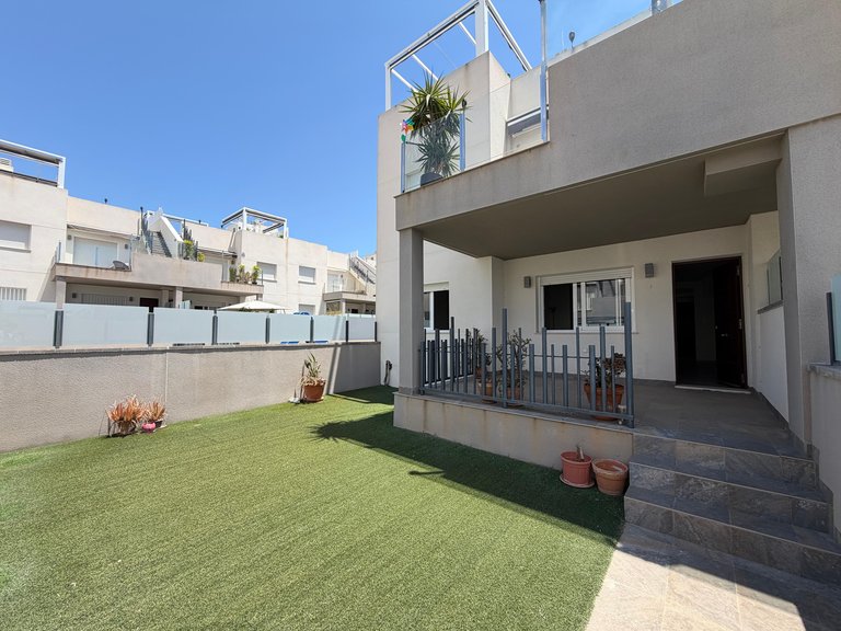 Apartment for Sale in Residencial Solpark II - Aguas Nuevas,Alicante 1