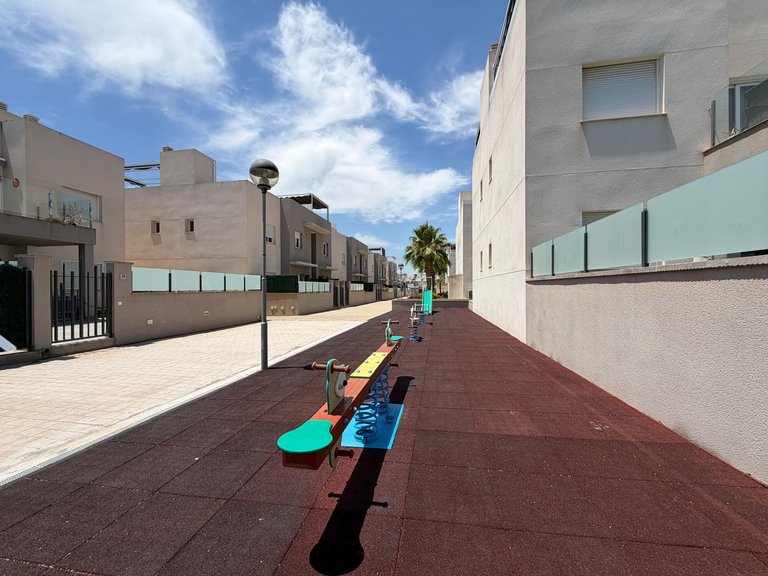 Apartment for Sale in Residencial Solpark II - Aguas Nuevas,Alicante 28