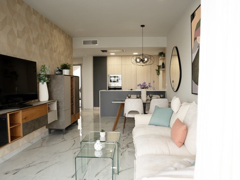 Apartment for Sale in Lo Marabú 3 - Ciudad Quesada - ground floor,Alicante 5