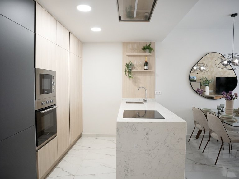 Apartment for Sale in Lo Marabú 3 - Ciudad Quesada - penthouse,Alicante 8