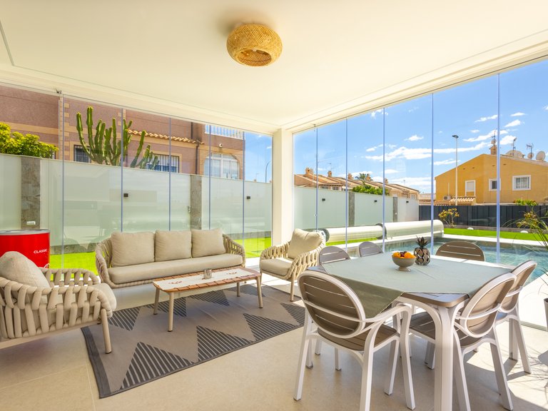 Villa for Sale in Aguas Nuevas,Alicante 24