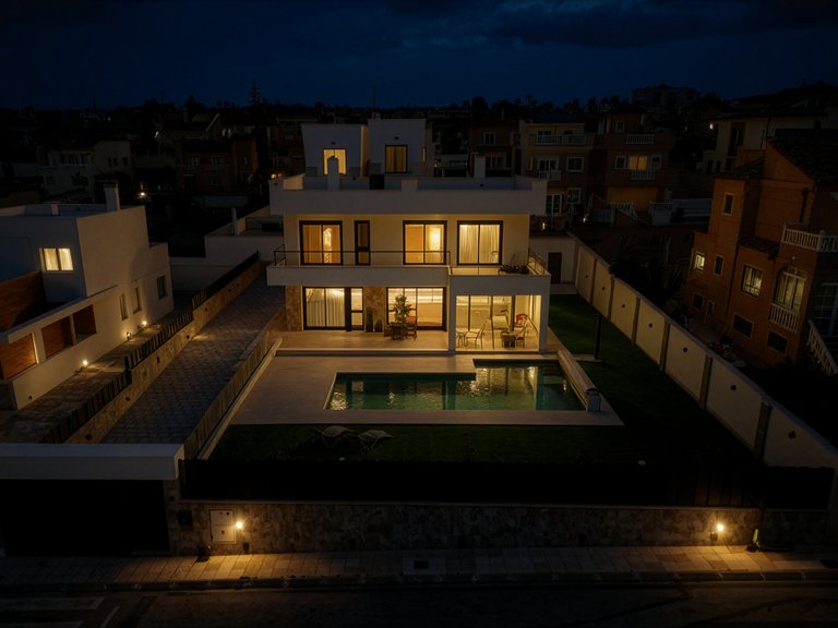 Villa for Sale in Aguas Nuevas,Alicante 58