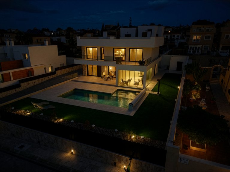 Villa for Sale in Aguas Nuevas,Alicante 59