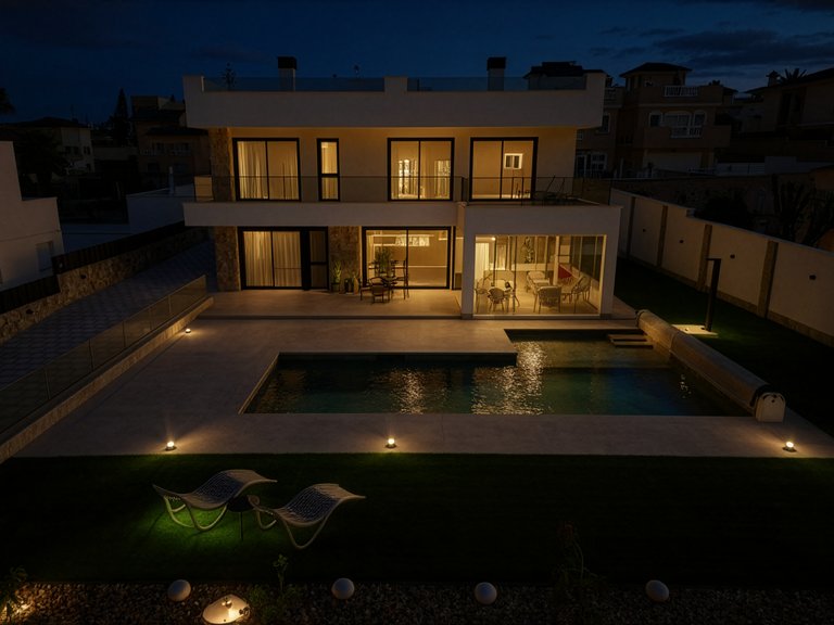 Villa for Sale in Aguas Nuevas,Alicante 60