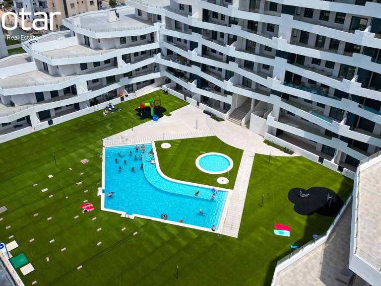 Apartment for Sale in Paradise Resort - San Miguel de Salinas,Alicante 1