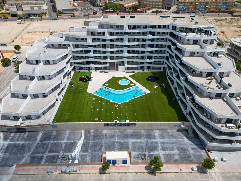 Apartment for Sale in Paradise Resort - San Miguel de Salinas,Alicante 18