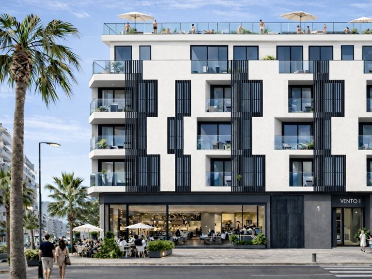 Apartment for Sale in Edificio Vento II - Torrevieja - penthouse,Alicante 1