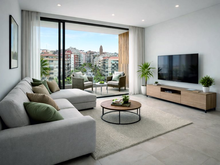 Apartment for Sale in Edificio Vento II - Torrevieja - penthouse,Alicante 2