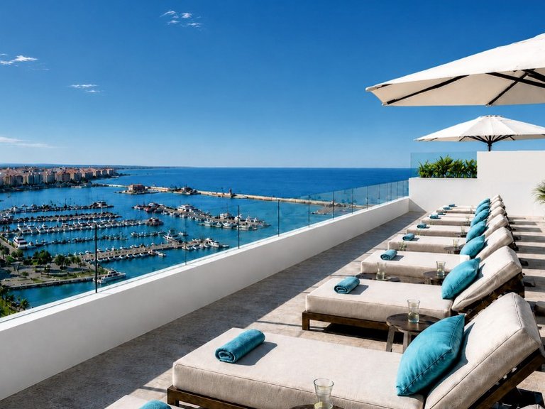 Apartment for Sale in Edificio Vento II - Torrevieja - penthouse,Alicante 9