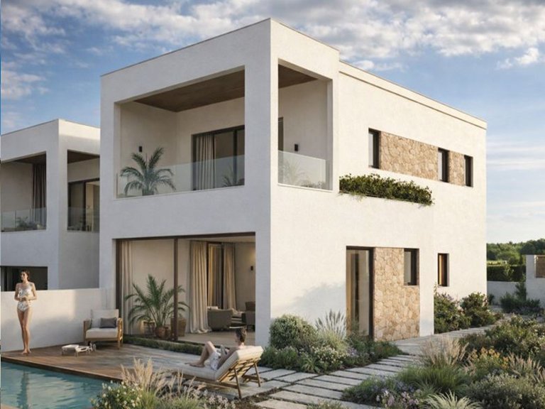 Villa for Sale in Residencial Samar Villas - Model Poniente - Villamartín,Alicante 9