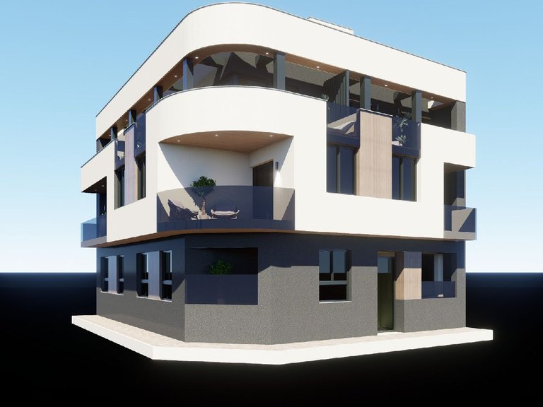 Apartment for Sale in Edificio Soprano - Torrevieja - penthouse,Alicante 11