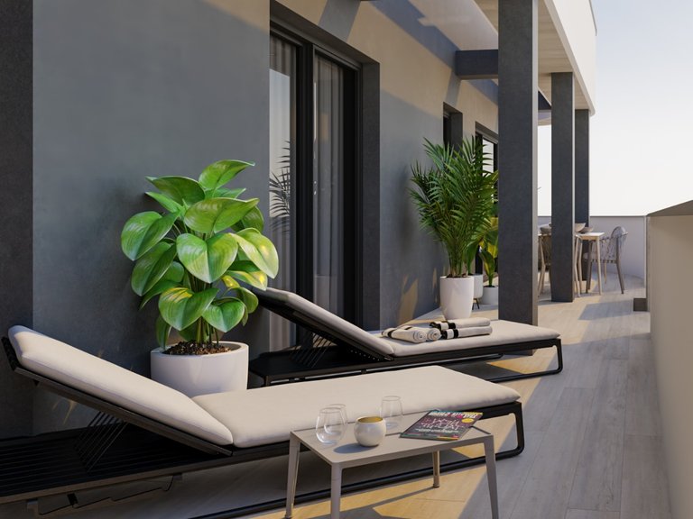 Apartment for Sale in Edificio Soprano - Torrevieja - penthouse,Alicante 1