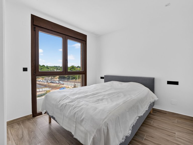 Villa for Sale in Laguna Beach Resort - Los Balcones,Alicante 20
