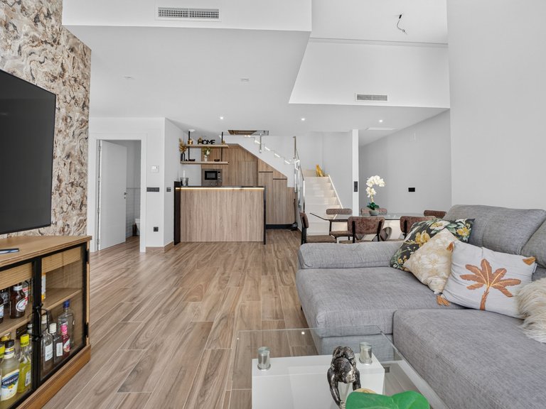 Villa for Sale in Laguna Beach Resort - Los Balcones,Alicante 8