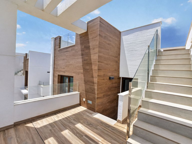 Villa for Sale in Laguna Beach Resort - Los Balcones,Alicante 29