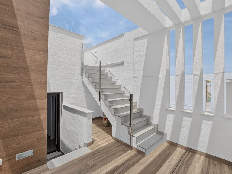 Villa for Sale in Laguna Beach Resort - Los Balcones,Alicante 24