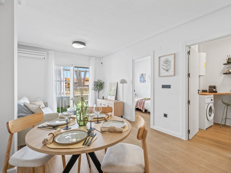 Apartment for Sale in Residencial La Mirada - Playa Flamenca,Alicante 2