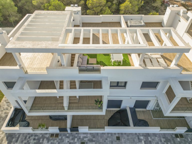 Apartment for Sale in Los Balcones,Alicante 21