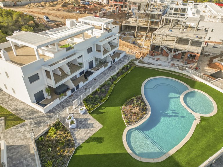 Apartment for Sale in Los Balcones,Alicante 24
