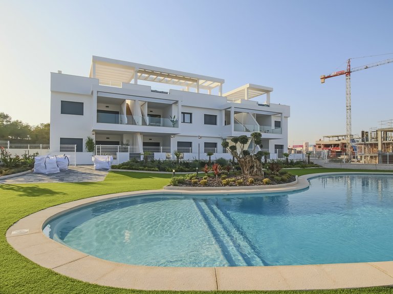 Apartment for Sale in Los Balcones,Alicante 27
