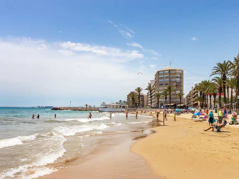 Apartment for Sale in Torre del Moro,Alicante 23