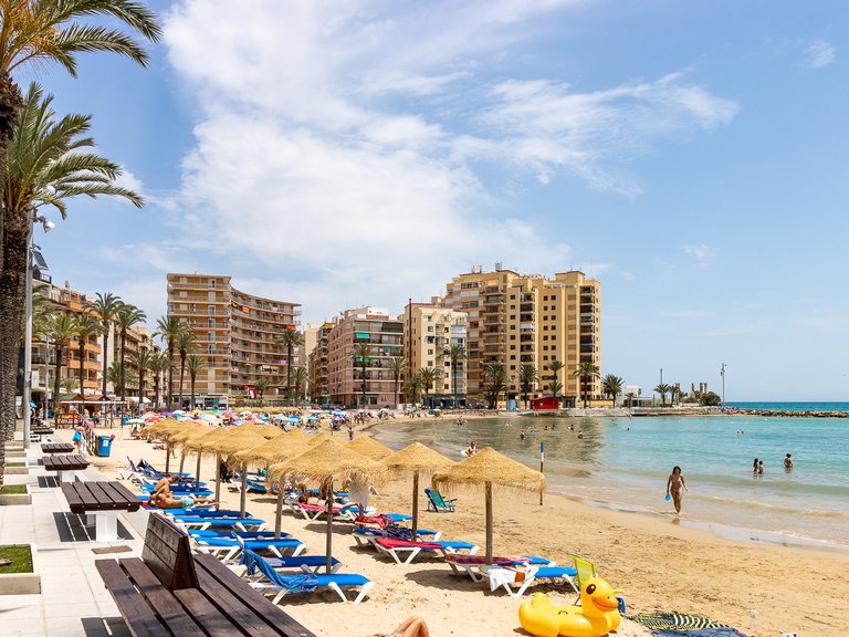 Apartment for Sale in Torre del Moro,Alicante 25
