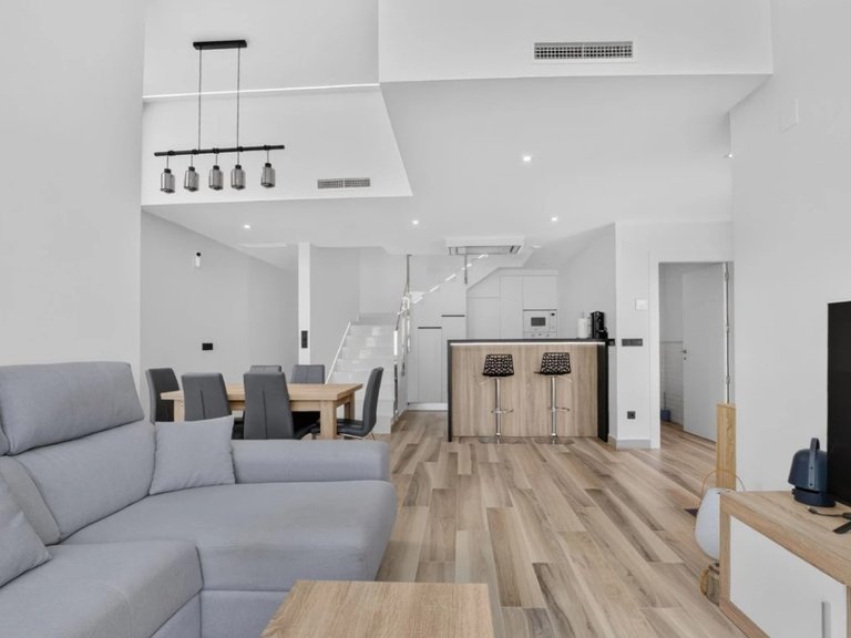 Villa for Sale in Laguna Beach Resort - Los Balcones,Alicante 8