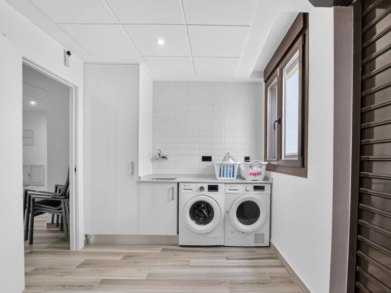 Villa for Sale in Laguna Beach Resort - Los Balcones,Alicante 17