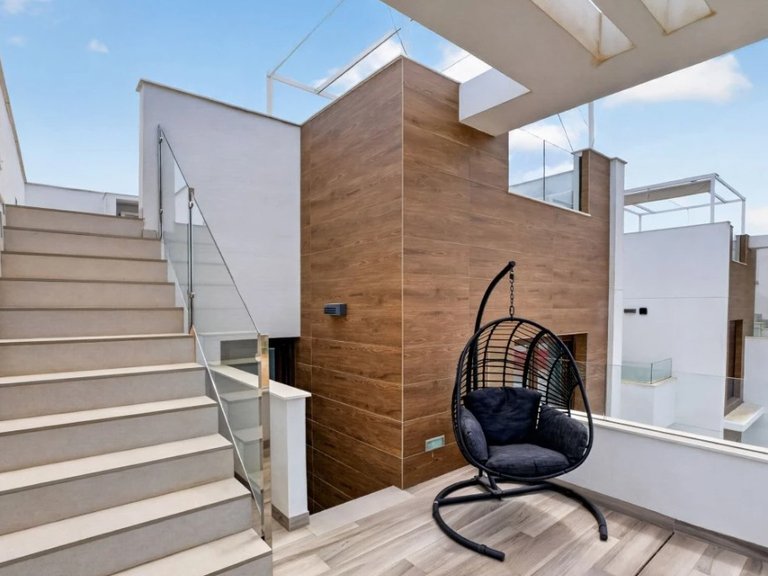 Villa for Sale in Laguna Beach Resort - Los Balcones,Alicante 24