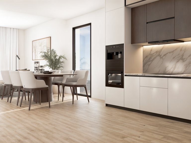Apartment for Sale in My White Resort - Finestrat - penthouse,Alicante 8