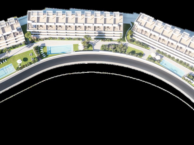 Apartment for Sale in My White Resort - Finestrat - penthouse,Alicante 21