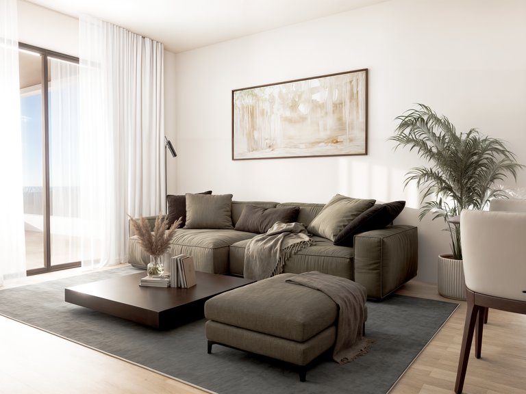 Apartment for Sale in My White Resort - Finestrat - ground floor,Alicante 4