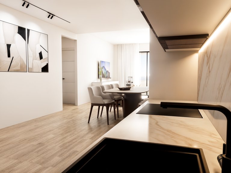 Apartment for Sale in My White Resort - Finestrat - ground floor,Alicante 10