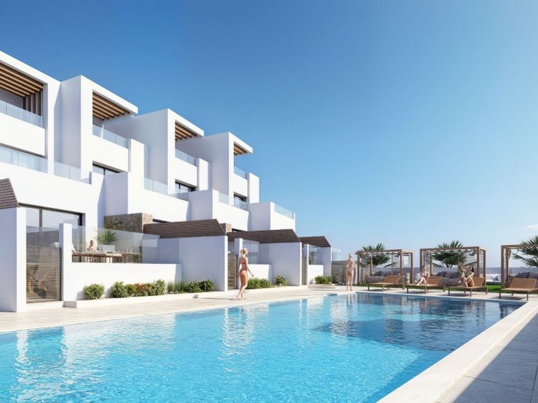 Apartment for Sale in Residencial Campoamor Hills - Dehesa de Campoamor,Alicante 1