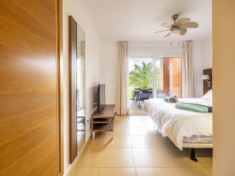 Apartment for Sale in Mar Menor Golf Resort, Murcia 14
