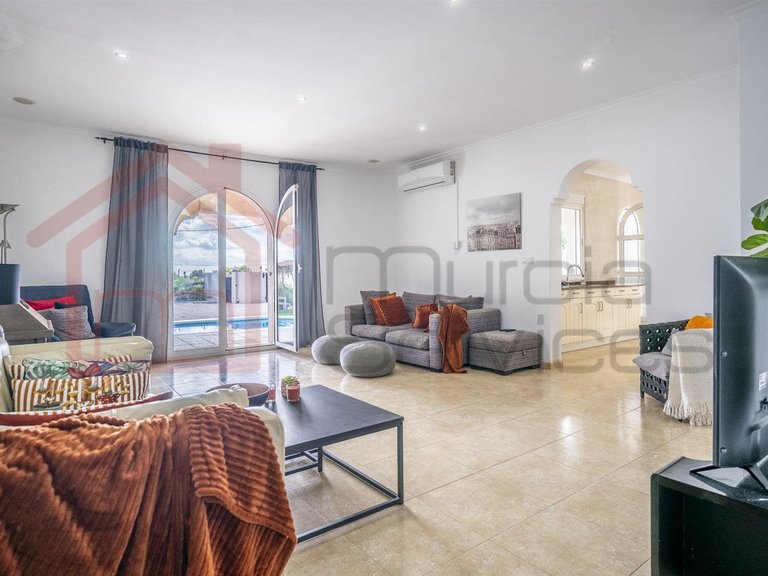 Villa for Sale in Valle Del Sol, Murcia 12