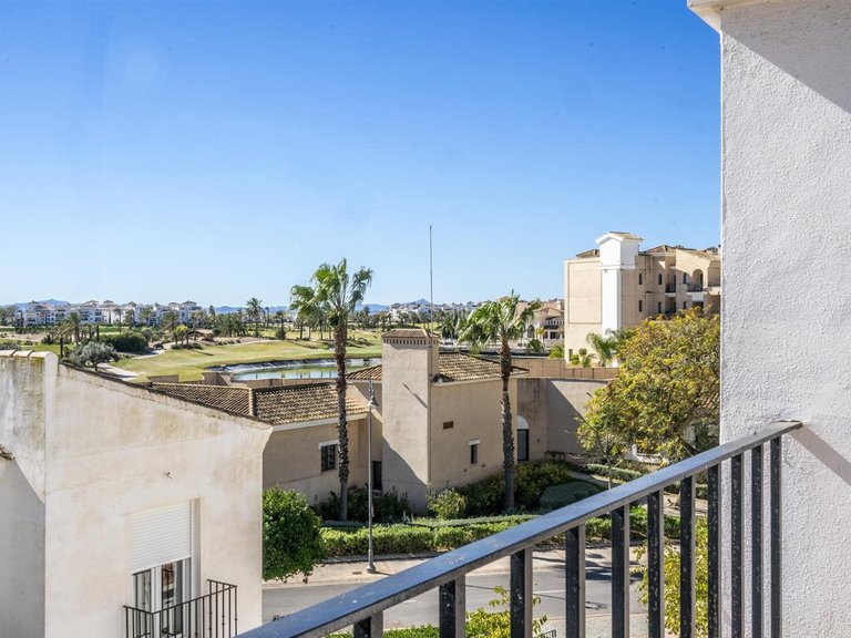 Apartment for Sale in La Torre Golf Resort, Murcia 20
