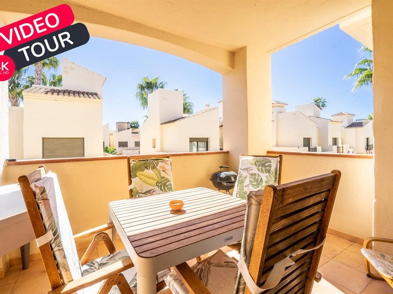 Apartment for Sale in Roda Golf Resort, Murcia 1