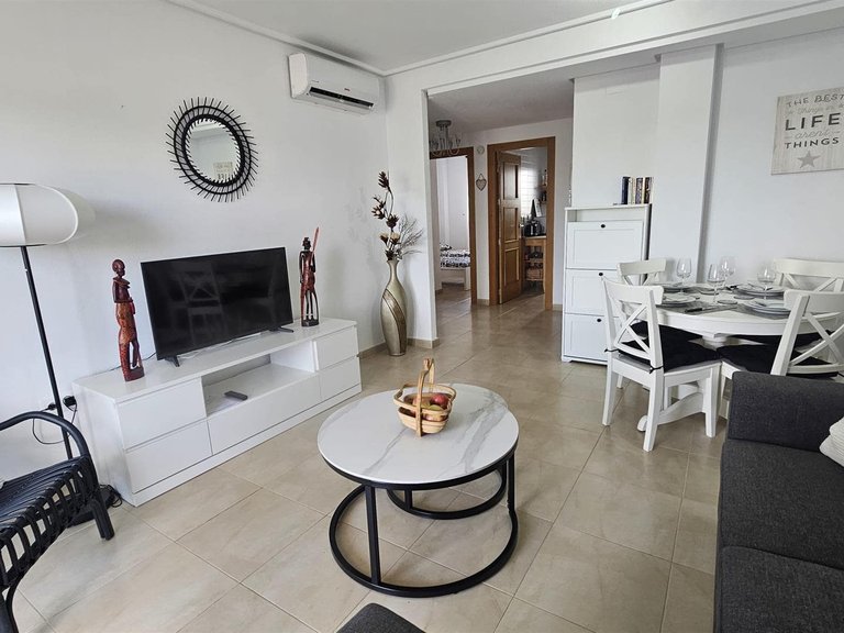 Apartment for Sale in La Torre Golf Resort, Murcia 2