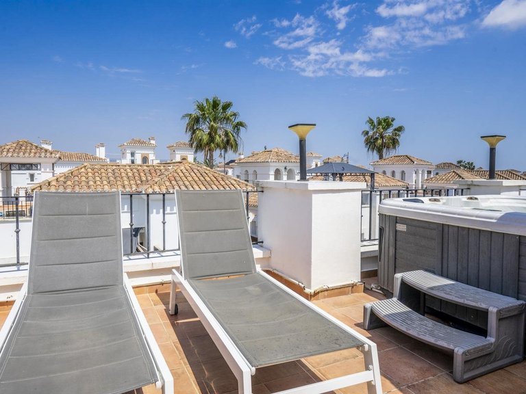 Villa for Sale in Inland La Torre Golf Resort, Murcia 23