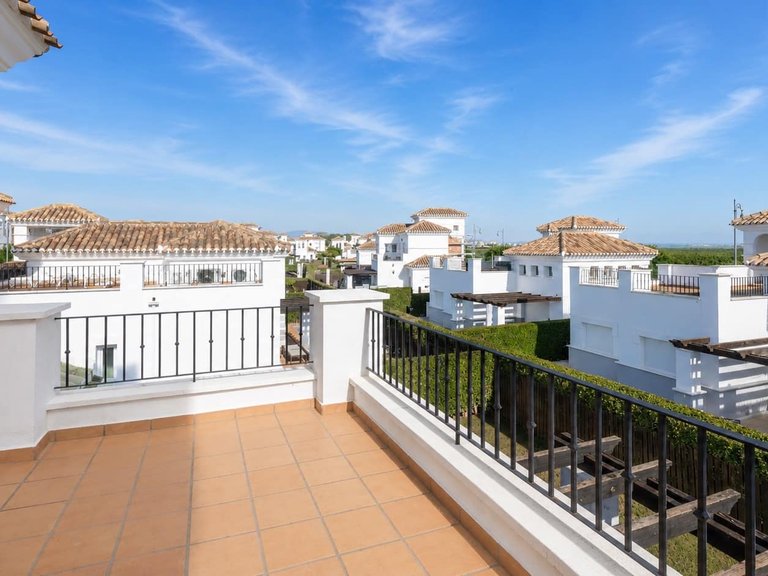 Villa for Sale in La Torre Golf Resort, Murcia 17