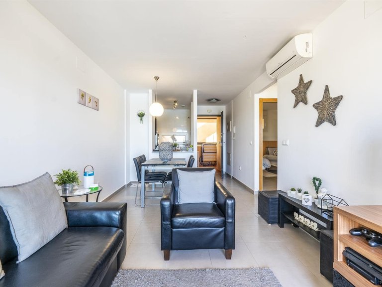 Apartment for Sale in Las Terrazas De La Torre Golf Resort, Murcia 13