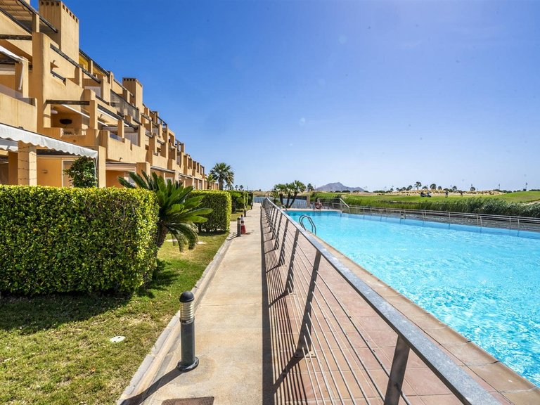 Apartment for Sale in Las Terrazas De La Torre Golf Resort, Murcia 15