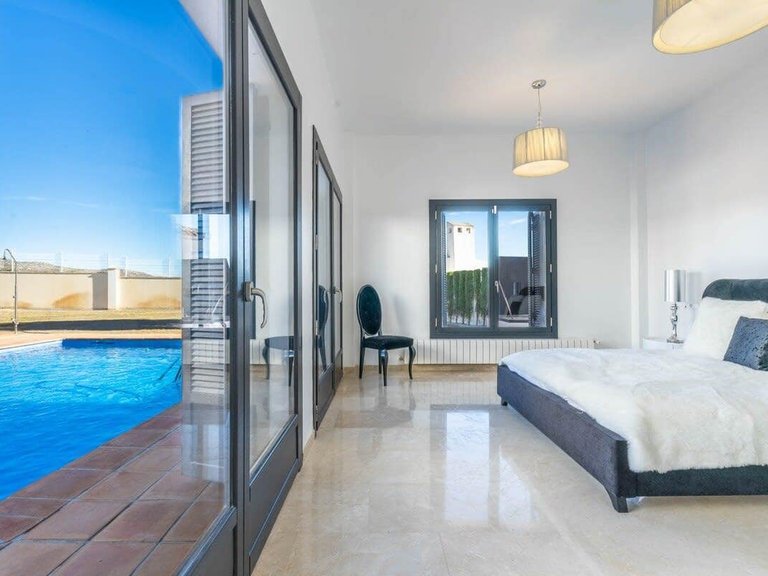 Villa for Sale in Inland El Valle Golf Resort, Murcia 25